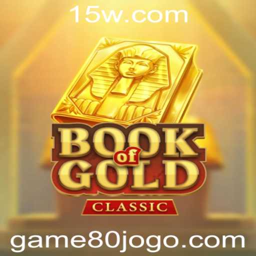 Descubra o Mundo de Aventura do Jogo BookOfGoldClassic