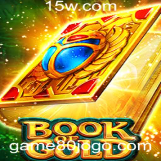 BookofGold: Uma Aventura Enigmática no Mundo dos Jogos
