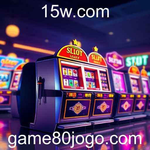 Explorando o Mundo dos Caça-níqueis: game80 e a Evolução dos Jogos de Cassino