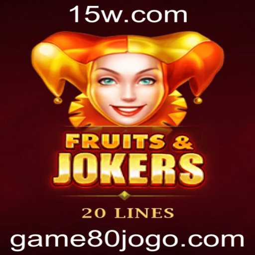 Explorando o Mundo de FruitsAndJokers20: Um Jogo Único e Cativante