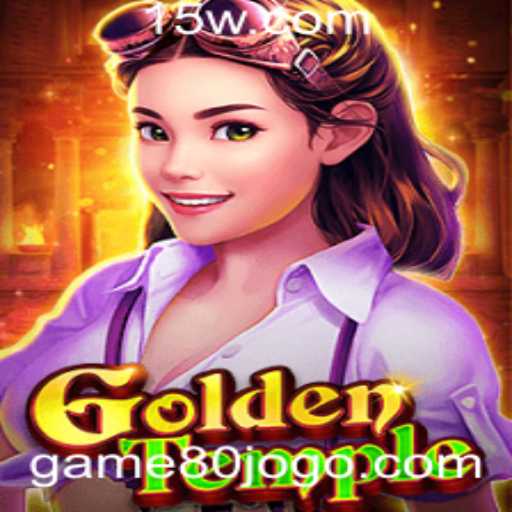GoldenTemple: A Aventura Mística de game80