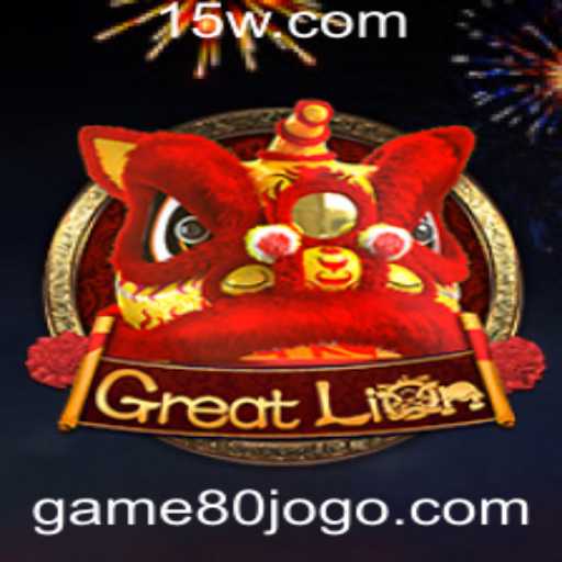 Descubra o Mundo Emocionante de GreatLion: O Novo Game80 Revolucionário