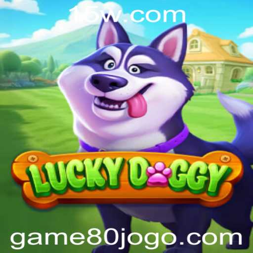 Explorando LuckyDoggy: O Jogo que Conquistou Game80