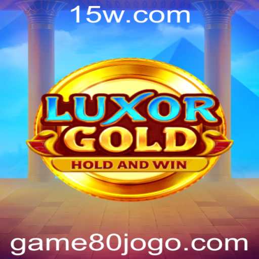 LuxorGold: Descubra o Fascínio do Novo Jogo do Ano