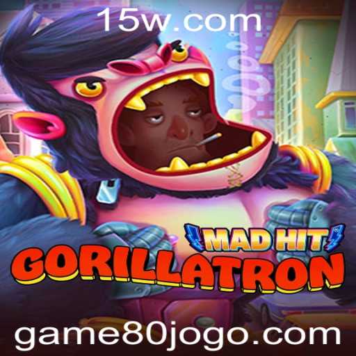 Explorando o Mundo de MadHitGorillatron: O Game80 que Está Conquistando os Jogadores