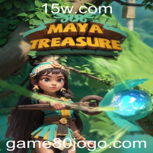 Descubra os Mistérios de MayaTreasure: Um Jogo de Aventura Fascinante