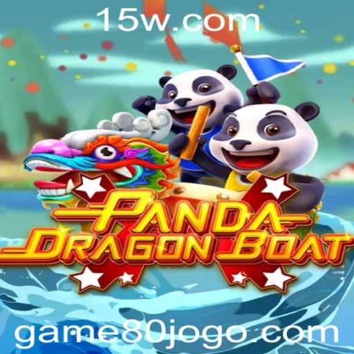 PANDADRAGONBOAT: Um Novo Horizonte nos Jogos Competitivos