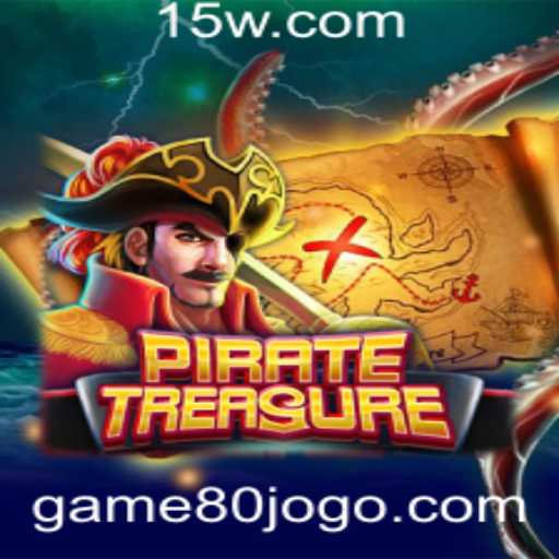 Descubra PirateTreasure: Aventuras Emocionantes no Game80