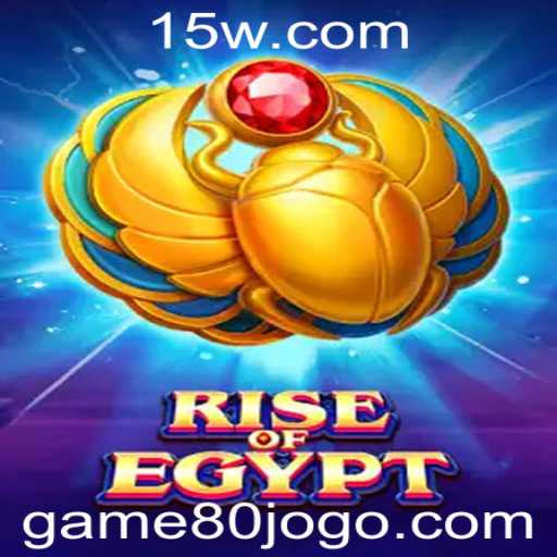 Rise of Egypt: Descubra o Fascinante Jogo que Transporta Você ao Antigo Egito