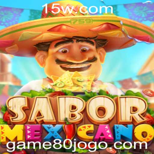 Descubra o emocionante jogo SaborMexicano