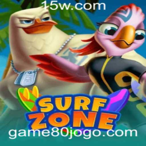 Explorando o Mundo de SurfZone: O Jogo de Aventura Aquática do Ano